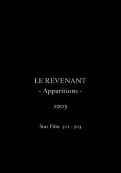 Apparitions - fandor