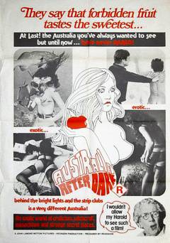 Australia After Dark - fandor