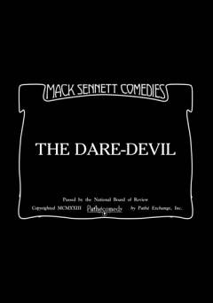 The Dare-Devil