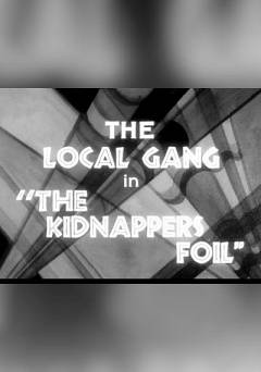 The Kidnappers Foil