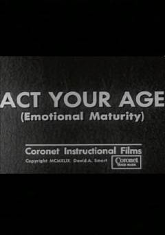 Act Your Age - fandor