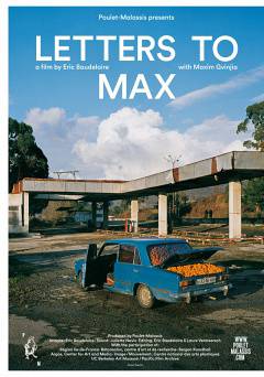 Letters to Max - fandor