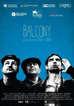 Balcony - fandor