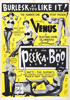 Peek-a-Boo - fandor