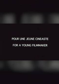 Pour une jeune Cineaste - fandor