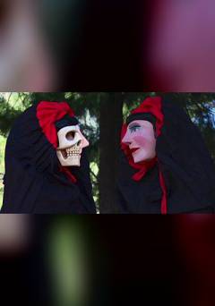 Michoacan: La Muerte - fandor