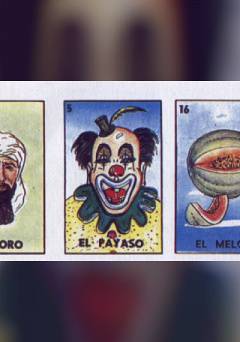 el payaso - fandor