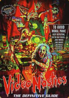 Video Nasties - fandor