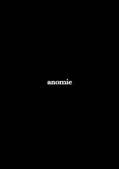 anomie - fandor
