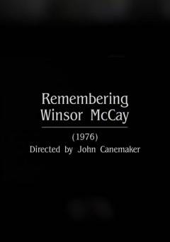 Remembering Winsor McCay