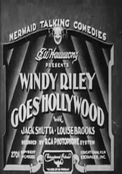 Windy Riley Goes Hollywood