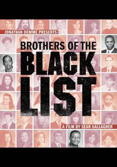Brothers of the Black List - amazon prime