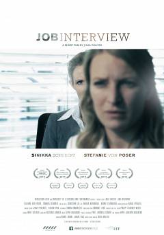 Job Interview - amazon prime