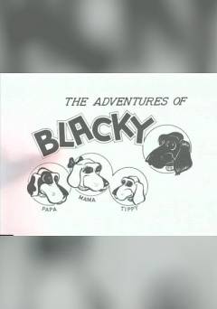 The Adventures of Blacky - fandor