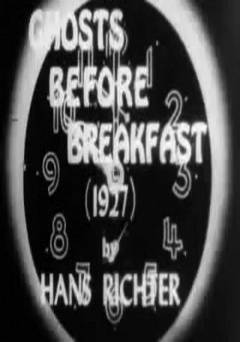 Ghosts Before Breakfast - fandor