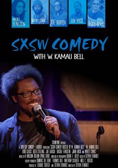 SXSW Comedy Night Two with W. Kamau Bell