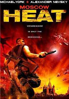 Moscow Heat - Movie
