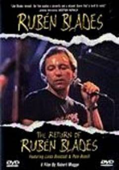 The Return of Ruben Blades