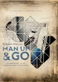 Man Up & Go - amazon prime