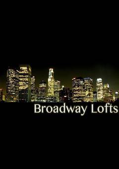 Broadway Lofts - amazon prime