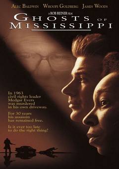 Ghosts of Mississippi - Movie
