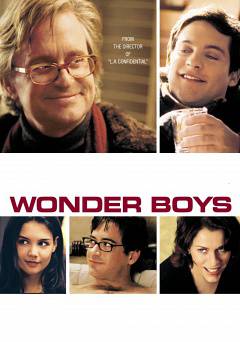 Wonder Boys - Movie