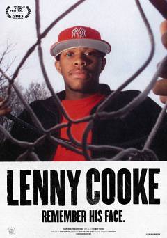 Lenny Cooke - showtime