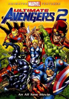 Ultimate Avengers 2 - hulu plus