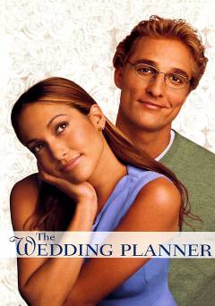 The Wedding Planner - Movie