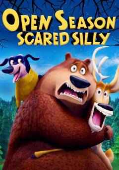 Open Season: Scared Silly - netflix