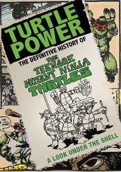 Turtle Power
