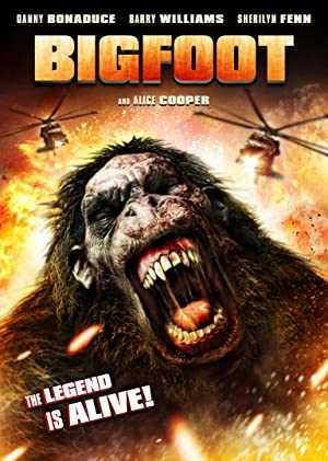 Bigfoot - amazon prime