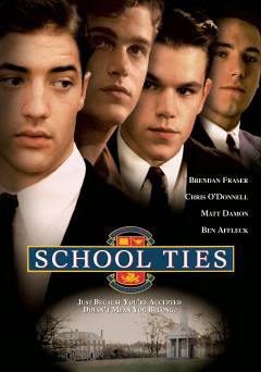School Ties - Movie