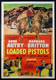 Gene Autry and the Mounties