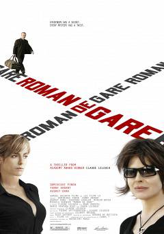 Roman de Gare - amazon prime