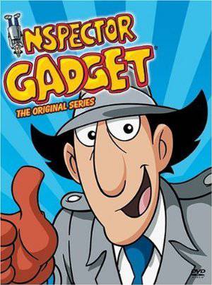 Inspector Gadget - netflix