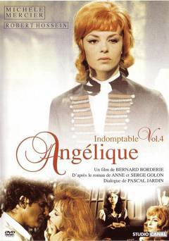 Indomptable Angelique