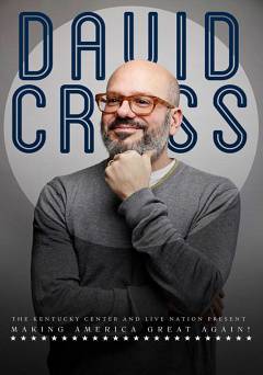 David Cross: Making America Great Again!