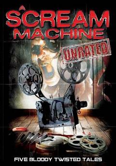 A Scream Machine - amazon prime