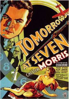 Tomorrow at Seven - Movie