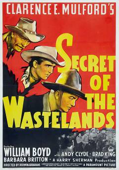 Secret of the Wasteland