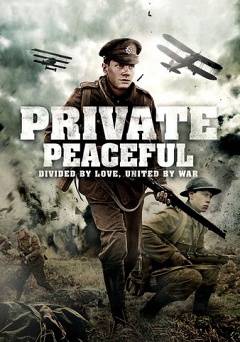 Private Peaceful