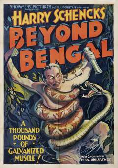 Beyond Bengal