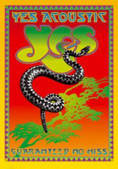 Yes: Yes Acoustic - amazon prime