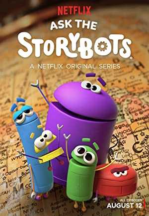 Ask the StoryBots - TV Series