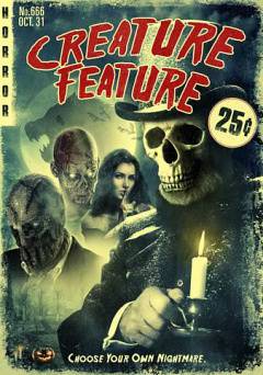 Creature Feature - amazon prime