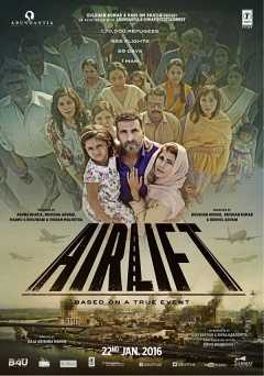 Airlift - netflix