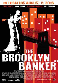 The Brooklyn Banker - amazon prime