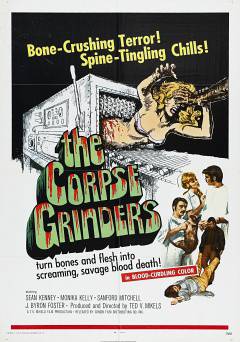 The Corpse Grinders - Movie