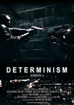 Determinism - amazon prime